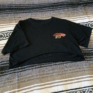 Harley-Davidson Sturgis Crop Top